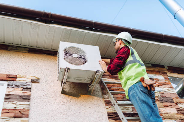 Best Thermostats and Smart Controls in Marion, NC